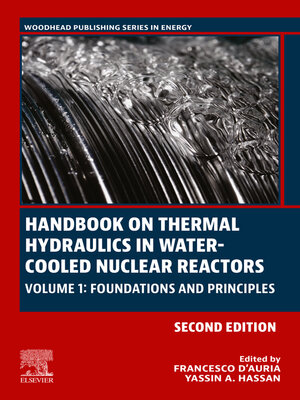 cover image of Handbook on Thermal Hydraulics in Water-Cooled Nuclear Reactors